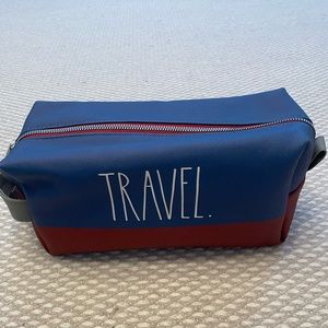 Rae Dunn TRAVEL Pouch Bag New